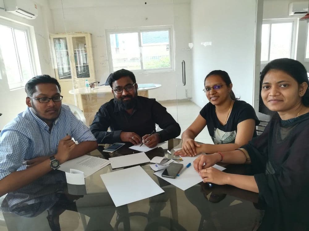 Divami Design Labs Pvt. Ltd. Divami Design Labs Pvt. Ltd. photo 5
